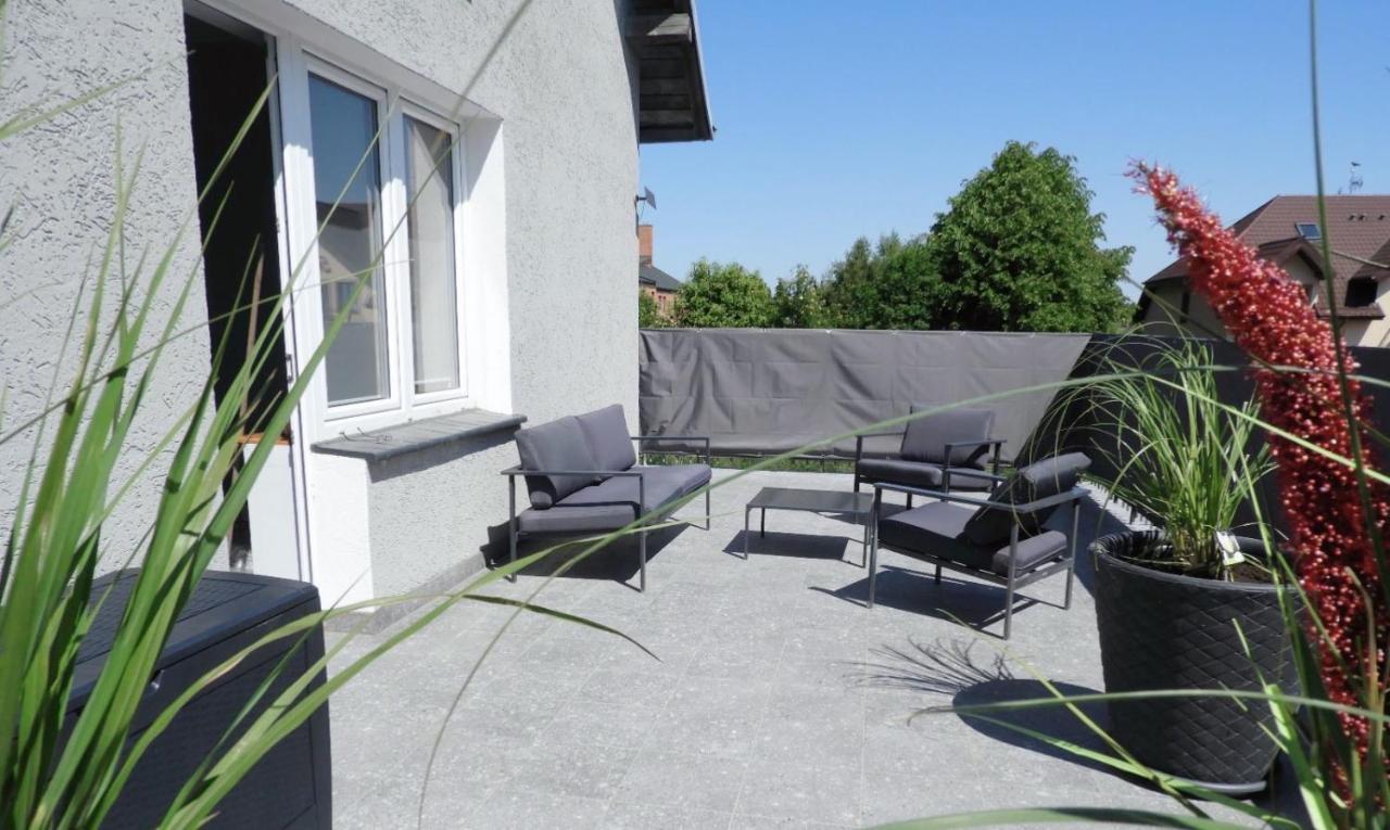 „Villa Sophie“ Grzybowo  Exterior foto