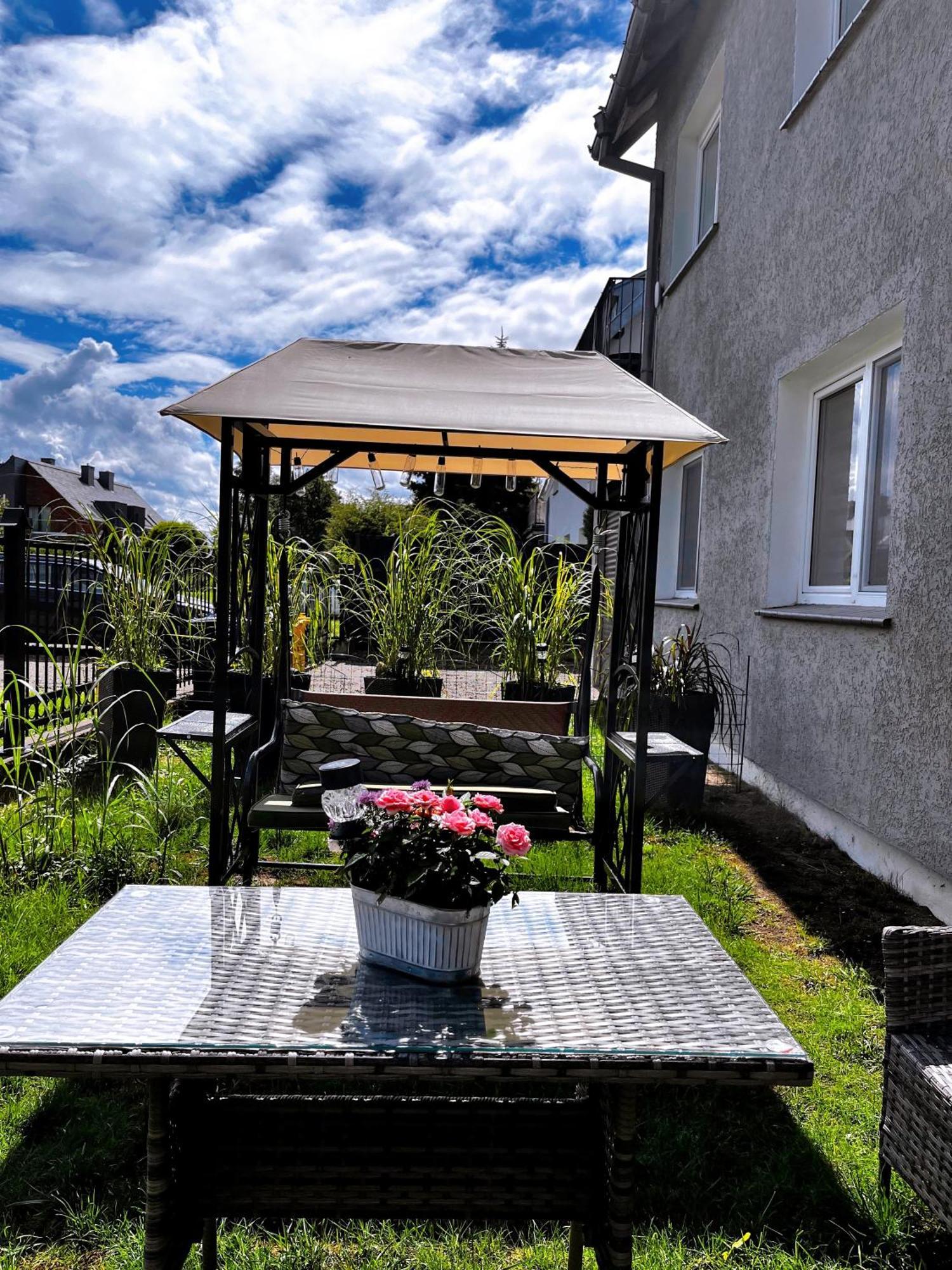 „Villa Sophie“ Grzybowo  Exterior foto